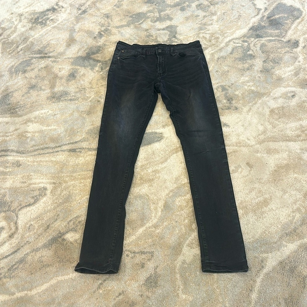 Rue 21 Black Tight Jeans